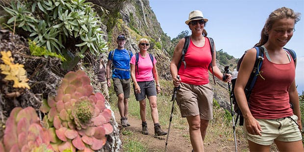 Das sonnige Madeira!