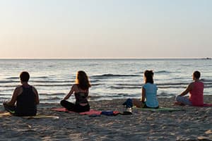 Mit Körperwahrnehmung und Achtsamkeit zum Urlaubsglück