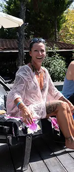Denise, Single Sportclub Poseidon View