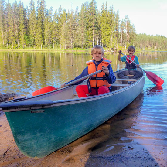 Abenteuer im Norden Abenteuer im Norden