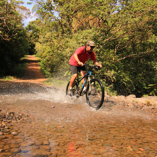 Per E-Bike durch Ecuador Per E-Bike durch Ecuador