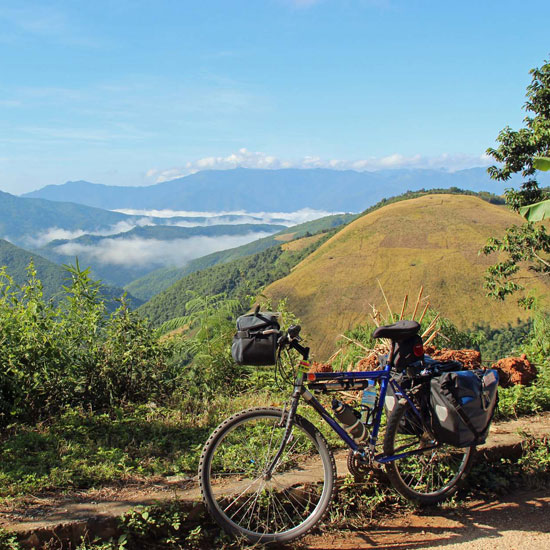 Rundreise durch Vietnam & Laos Rundreise durch Vietnam & Laos
