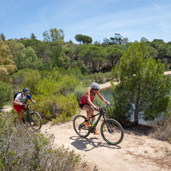 Bikewochen im Sportclub Le Quattro Lune Bikewochen im Sportclub Le Quattro Lune