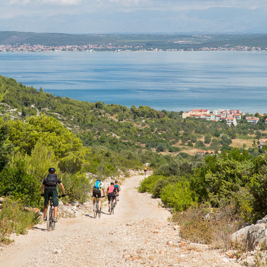 Boot & Bike Kvarner Bucht Boot & Bike Kvarner Bucht