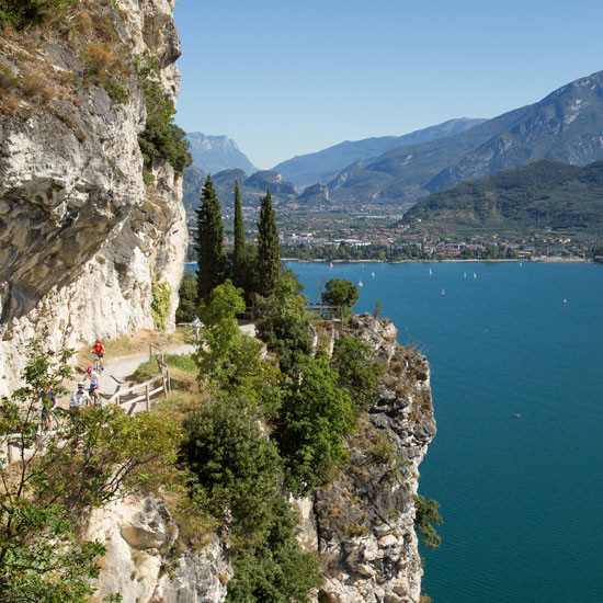 Radreise Gardasee Radreise Gardasee
