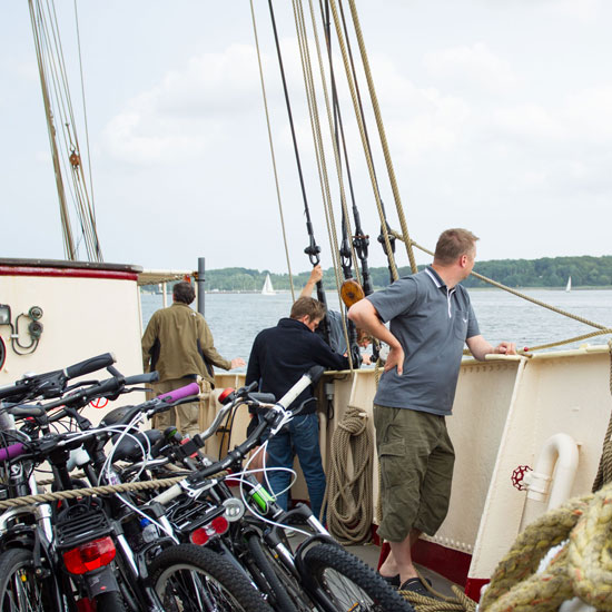 Singlereise Boot & Bike Singlereise Boot & Bike