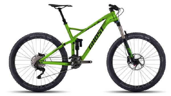 Ghost FRAMR 7 Mod.16