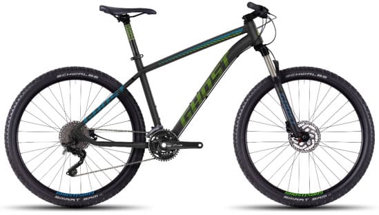 Ghost SE Frosch Mod. 2015