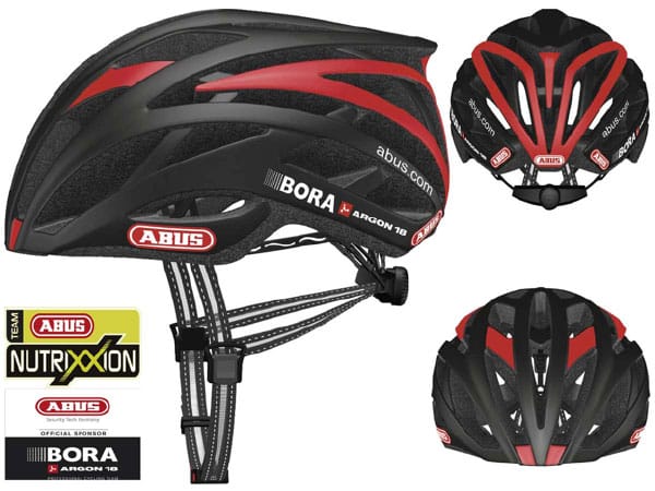 ABUS Tec-Tical Pro V2 Bora Argon Team