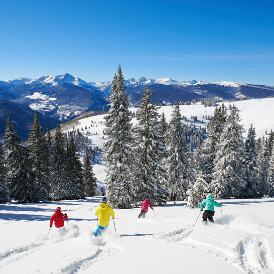 Rocky Mountains Ski Adventure Rocky Mountains Ski Adventure