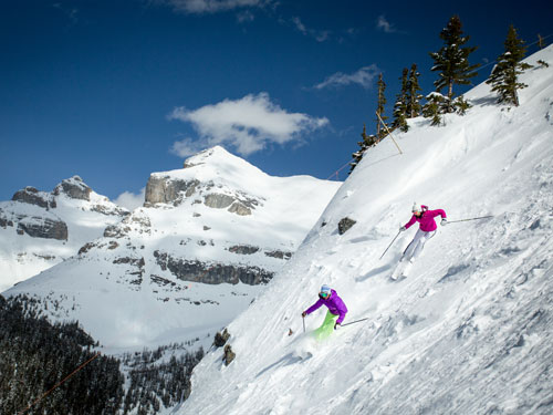 Deep Powder Skisafari In Den Kanadischen Rockies
