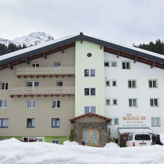 Sportclub Arlberger Hof Sportclub Arlberger Hof