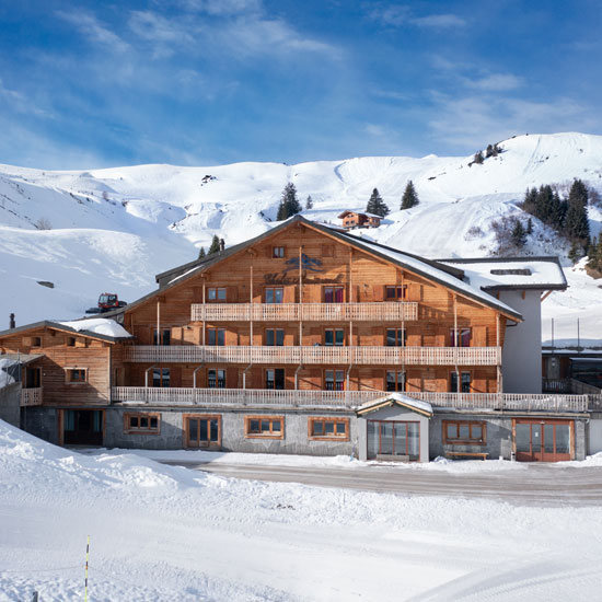 Single-Sportclub Montriond Single-Sportclub Montriond