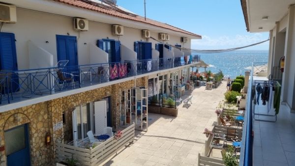 Frosch Sportclub Aggelos auf dem Peloponnes