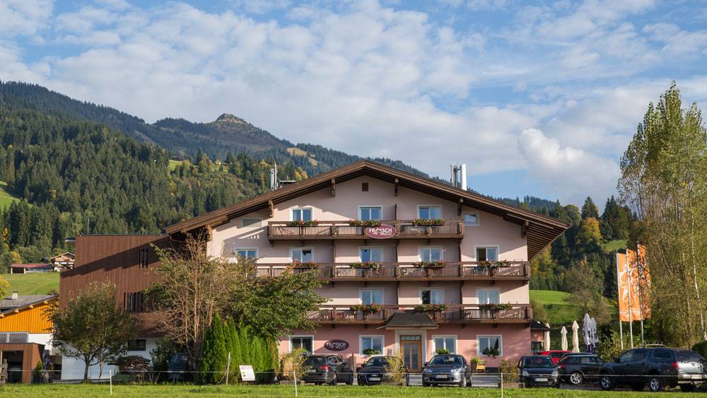 Hotel, Ferienwohnung / Appartement Westendorf, Holzham 120 Geschftsreisende Gruppen Kinder Nichtraucher Rollstuhlfahrer Senioren Singles. Windau Lodge - Westendorf - in den Kitzbheler Alpen