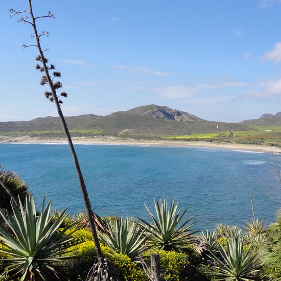 Ruta Oriental - Trekking in Andalusien Ruta Oriental - Trekking in Andalusien