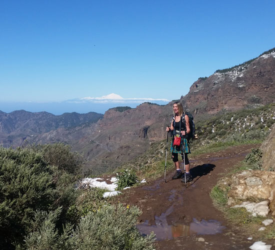 Trekking & Relaxen auf Gran Canaria Trekking & Relaxen auf Gran Canaria