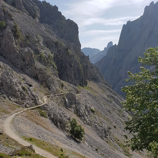 Trekkingreise in den Picos de Europa Trekkingreise in den Picos de Europa