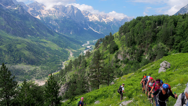 Peaks Of The Balkan Peaks Of The Balkan