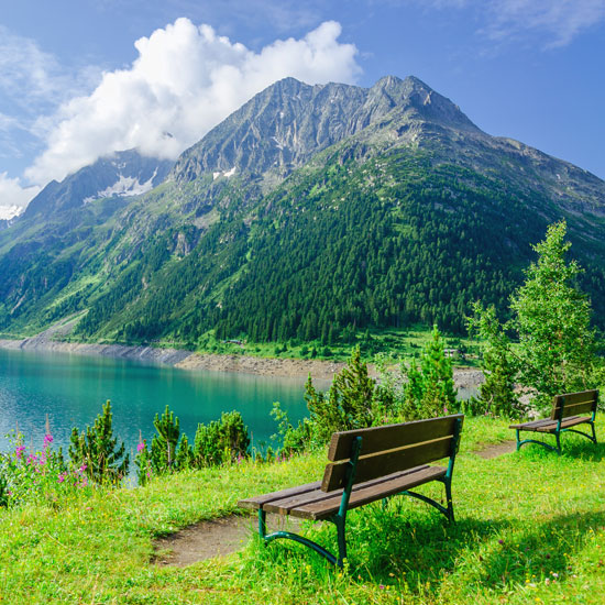 Trekking-Transalp vom Achensee nach Sterzing Trekking-Transalp vom Achensee nach Sterzing