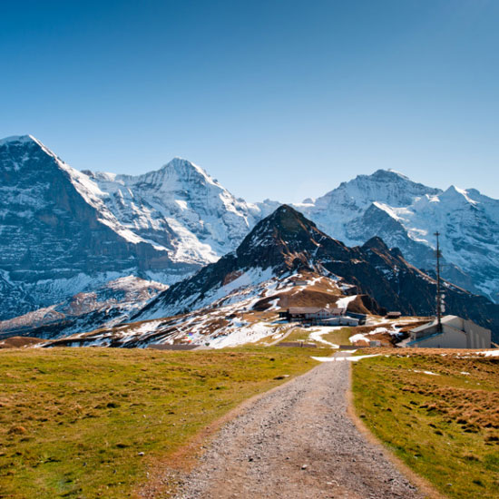 Trekking-Transalp von Luzern zum Genfer See Trekking-Transalp von Luzern zum Genfer See