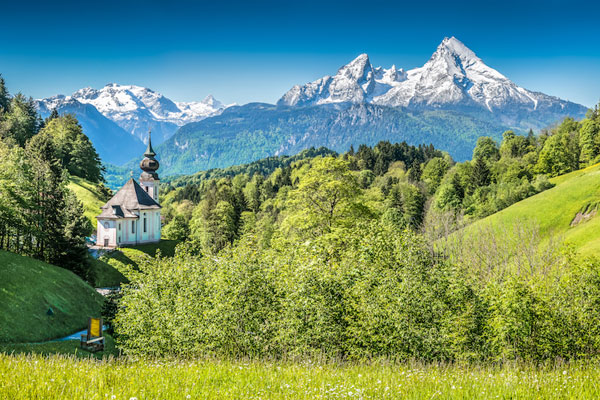 Alpenuberquerung Vom Watzmann Zu Den 3 Zinnen