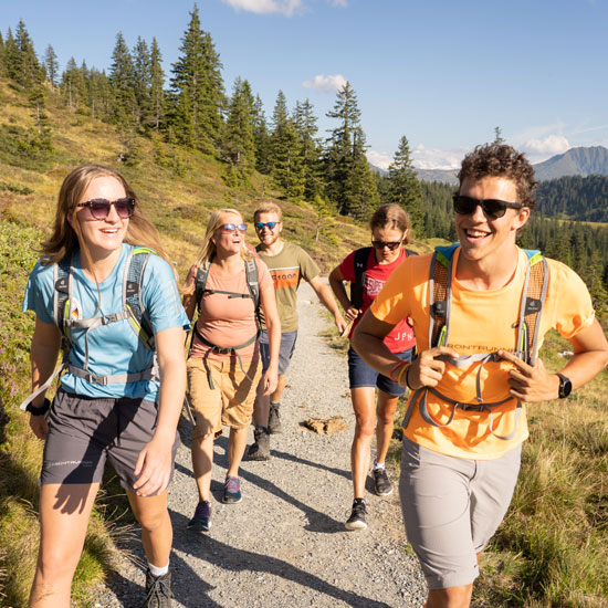 Alpine Wanderwochen im Sportclub Wilder Kaiser Alpine Wanderwochen im Sportclub Wilder Kaiser