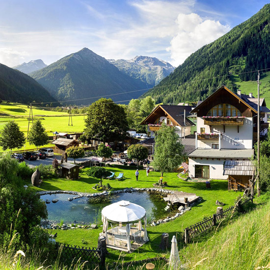 Wanderreise in den Hohen Tauern Wanderreise in den Hohen Tauern