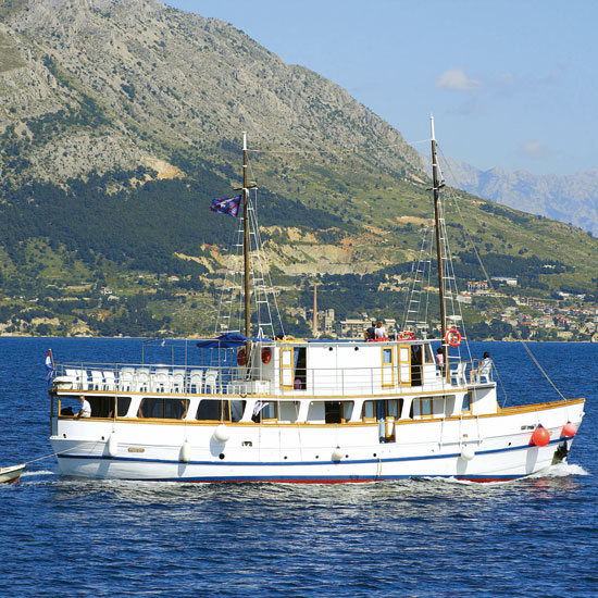 Boot & Hike Mitteldalmatien Boot & Hike Mitteldalmatien