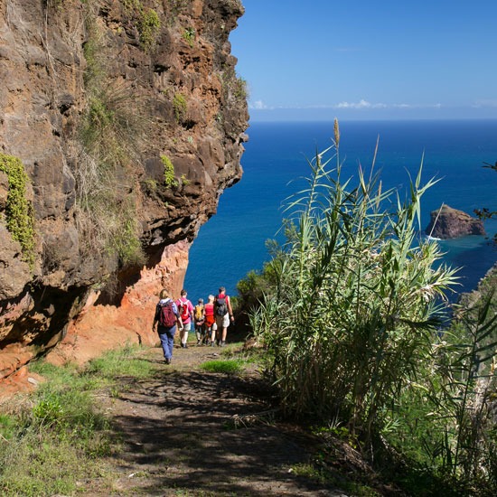 Single-Wanderreise auf Madeira Single-Wanderreise auf Madeira