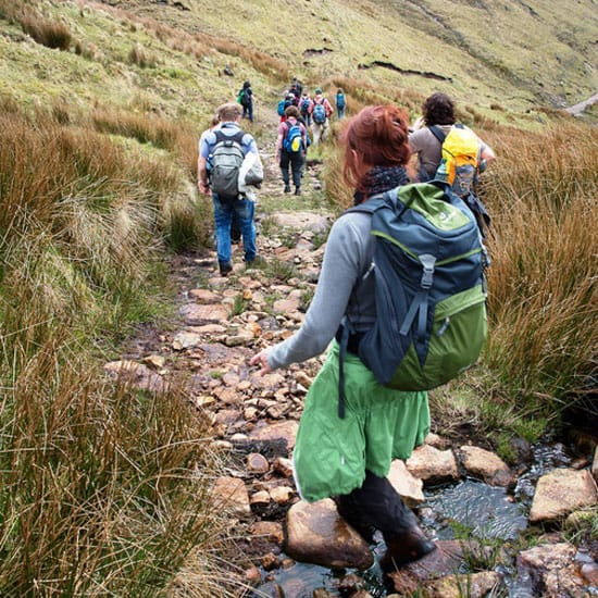 Wanderreise in Donegal Wanderreise in Donegal