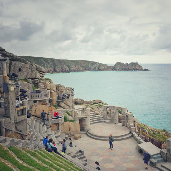 Wanderreise in Cornwall Wanderreise in Cornwall