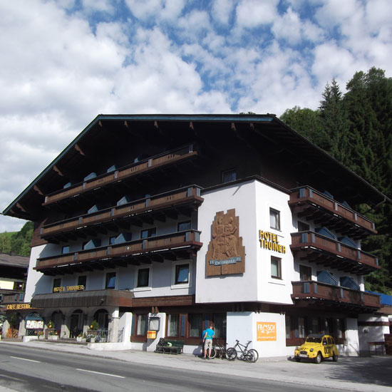 Wanderwochen im Sportclub Thuiner Wanderwochen im Sportclub Thuiner