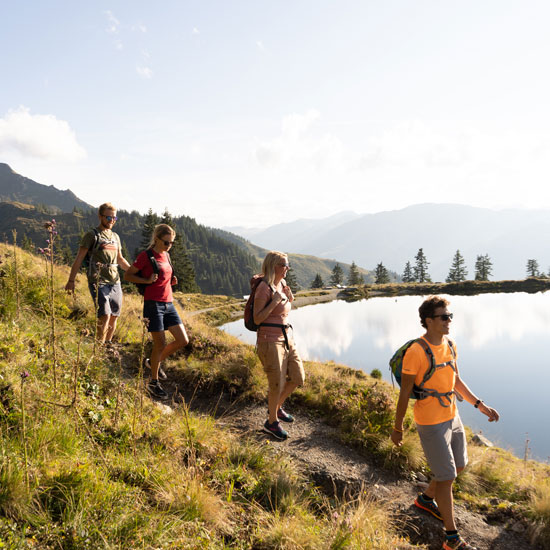 Wanderwochen im Sportclub Wilder Kaiser Wanderwochen im Sportclub Wilder Kaiser