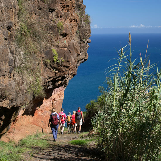 Yoga & Wandern auf Madeira Yoga & Wandern auf Madeira